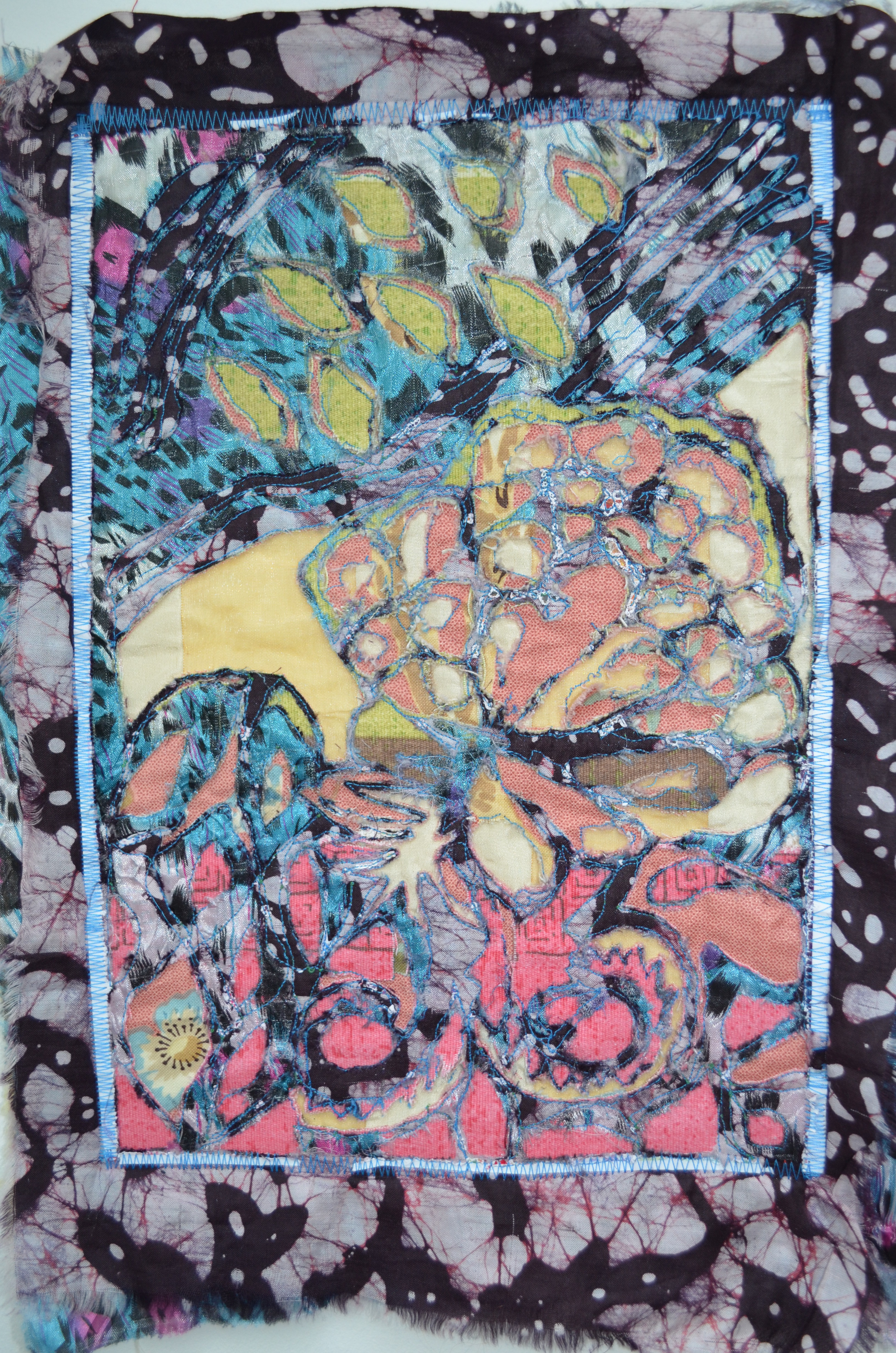 IB Art 2014